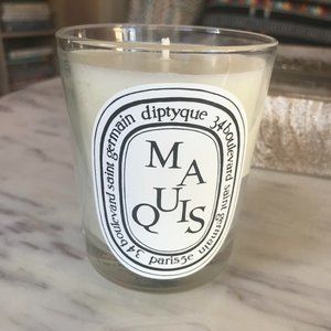 DIPTYQUE Maquis 6.5oz/190g candle